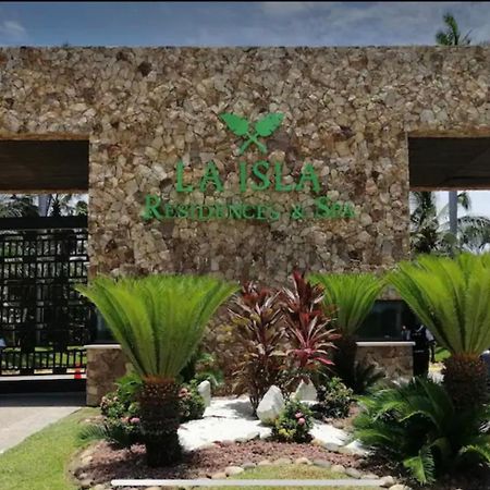 La Isla Residences/Hermoso Depa Acapulco Buitenkant foto