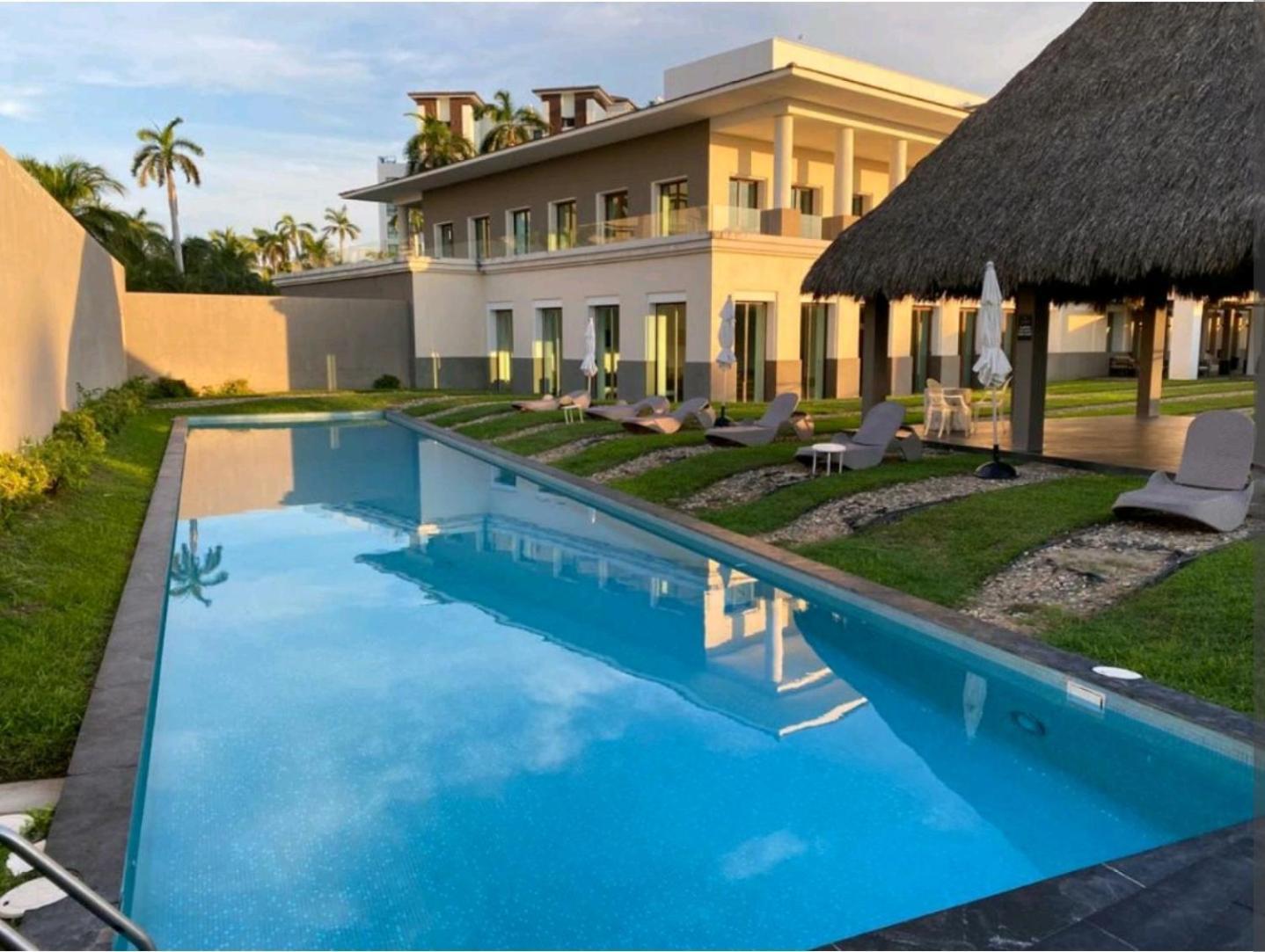 La Isla Residences/Hermoso Depa Acapulco Buitenkant foto