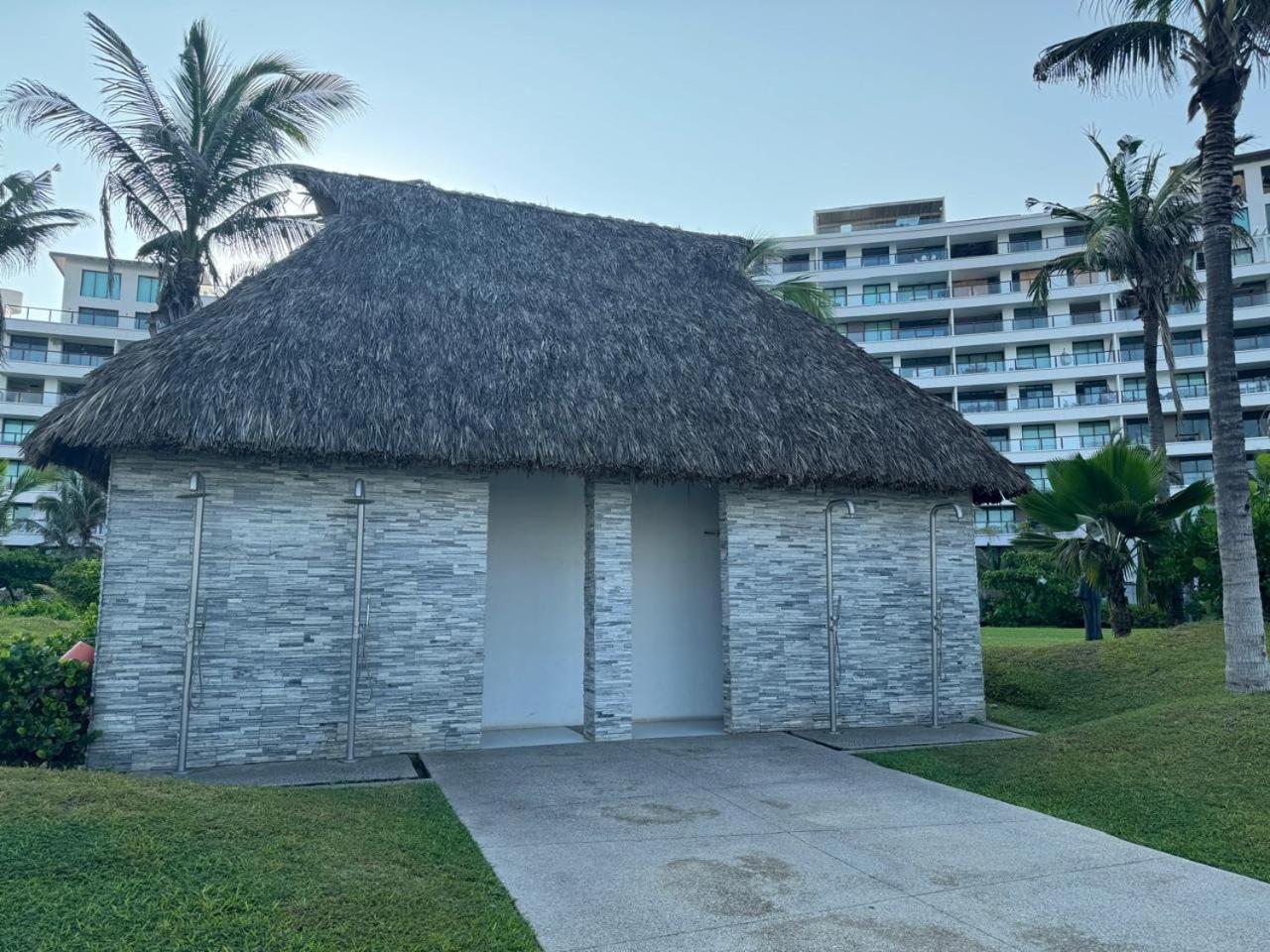La Isla Residences/Hermoso Depa Acapulco Buitenkant foto