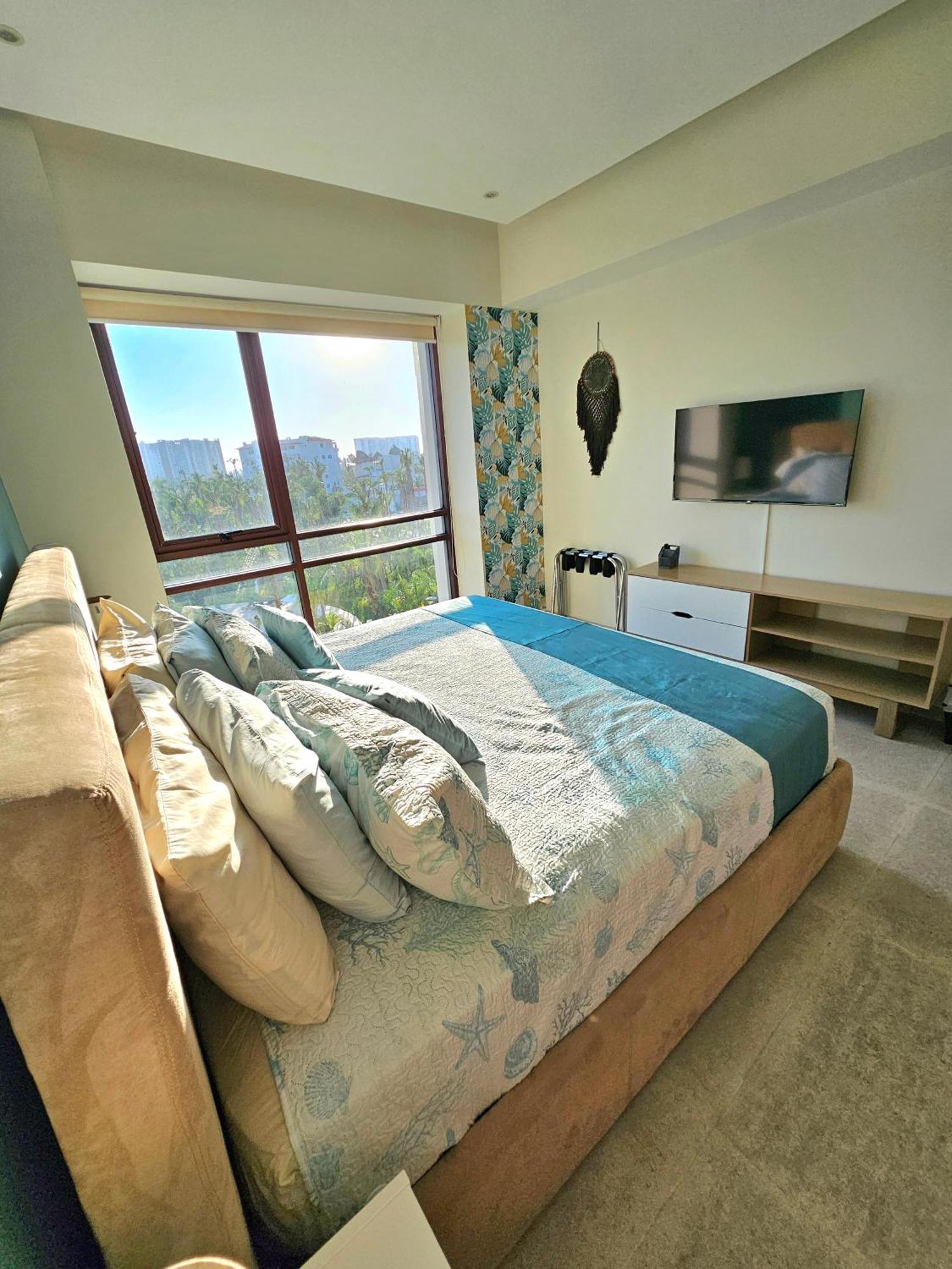 La Isla Residences/Hermoso Depa Acapulco Buitenkant foto