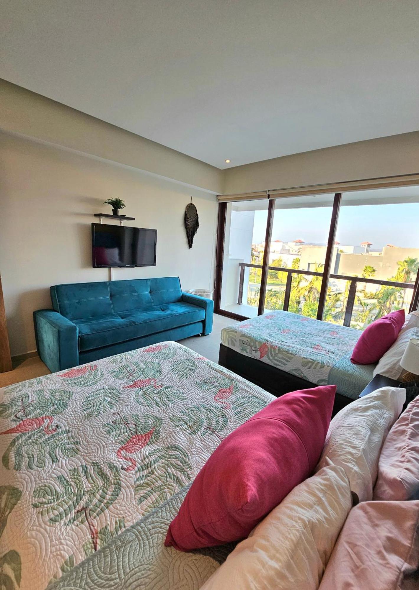 La Isla Residences/Hermoso Depa Acapulco Buitenkant foto