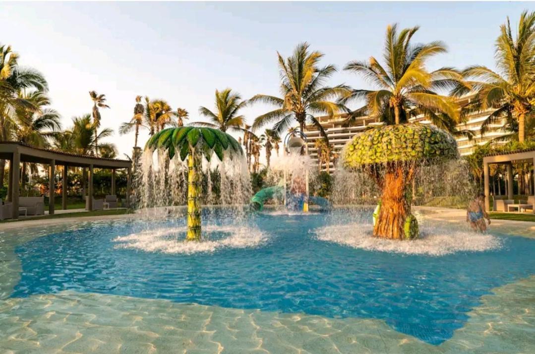 La Isla Residences/Hermoso Depa Acapulco Buitenkant foto