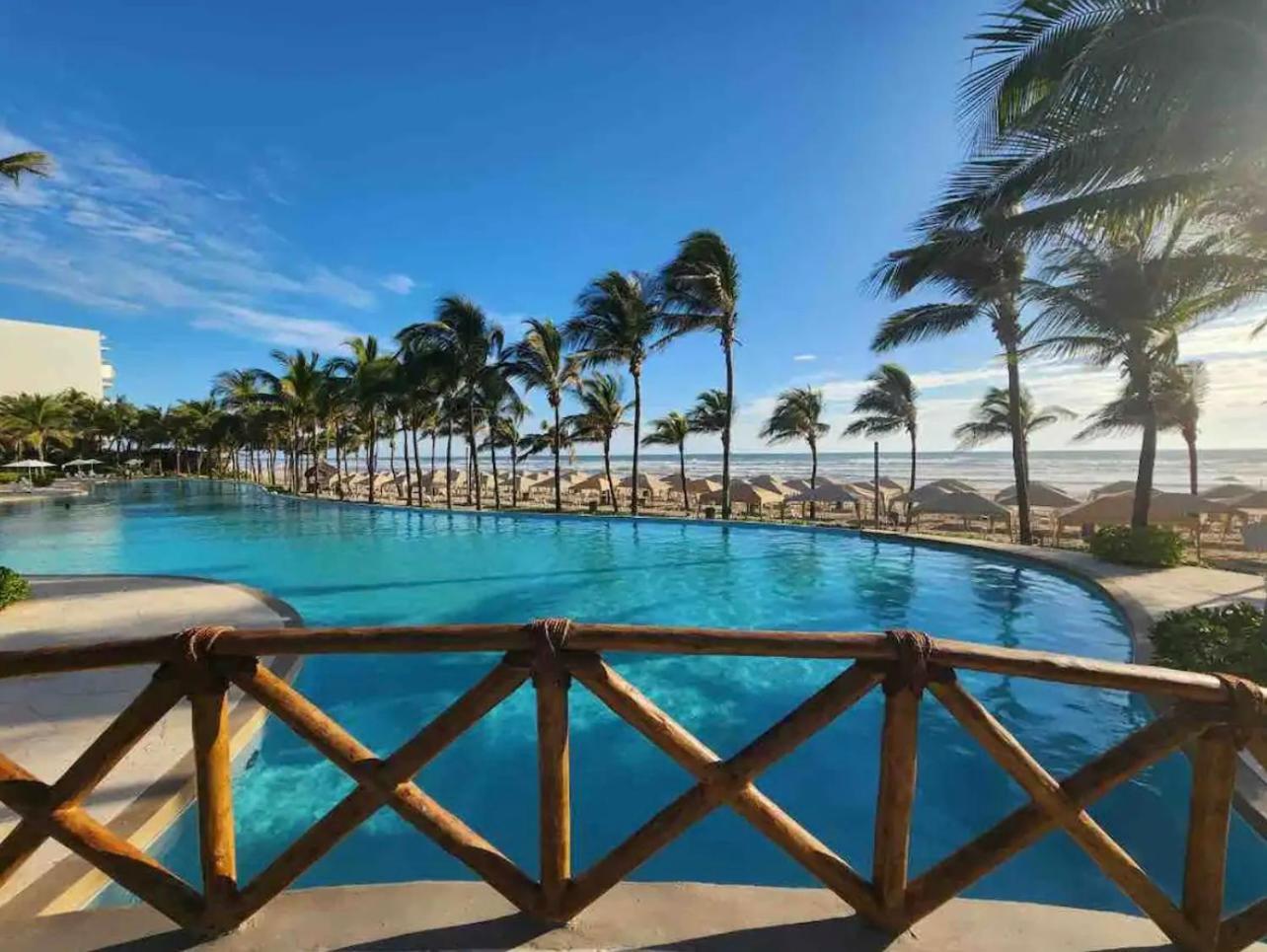 La Isla Residences/Hermoso Depa Acapulco Buitenkant foto