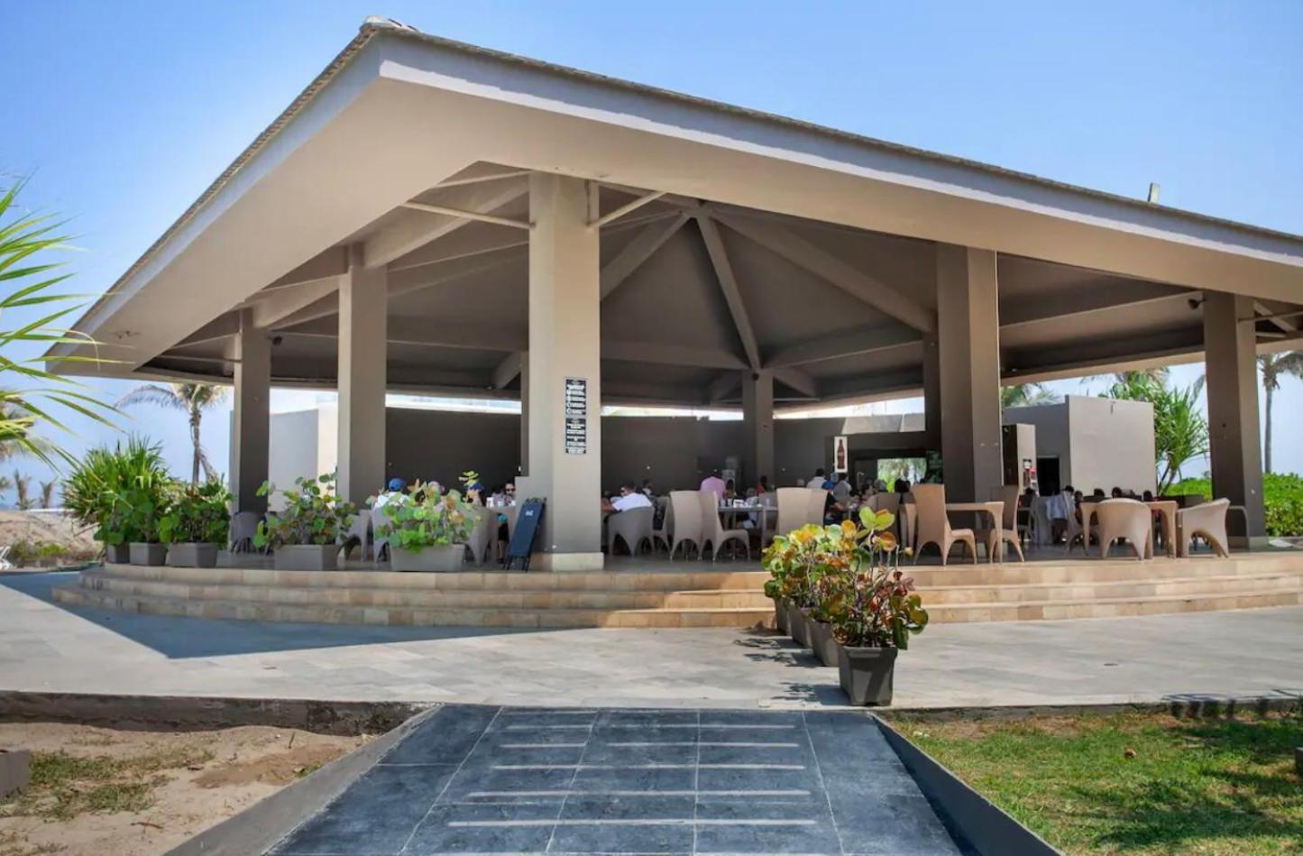 La Isla Residences/Hermoso Depa Acapulco Buitenkant foto