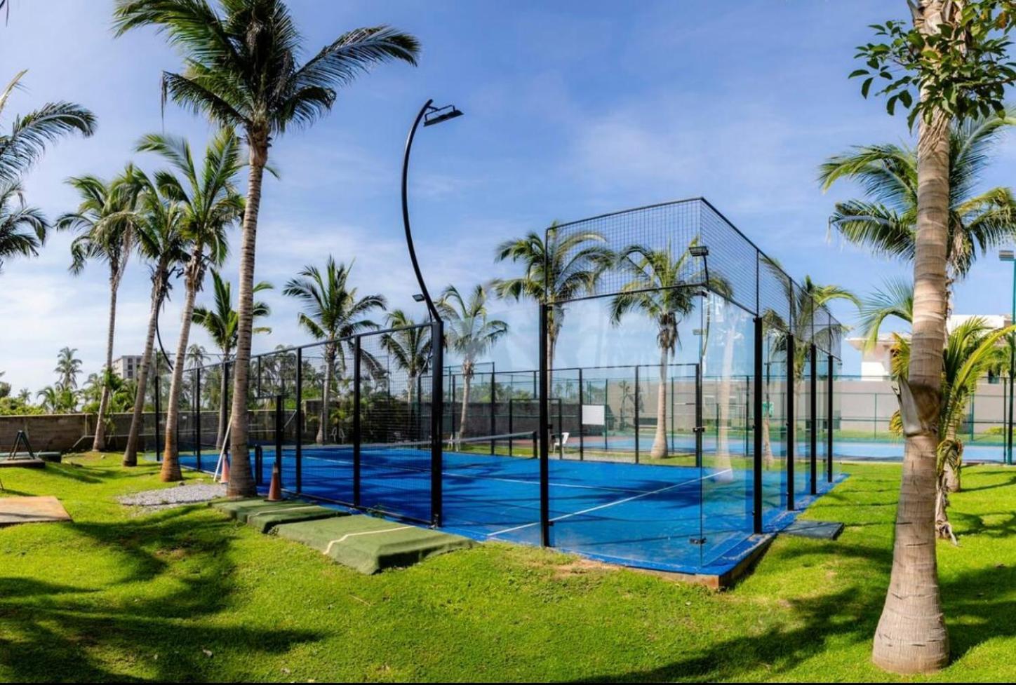 La Isla Residences/Hermoso Depa Acapulco Buitenkant foto